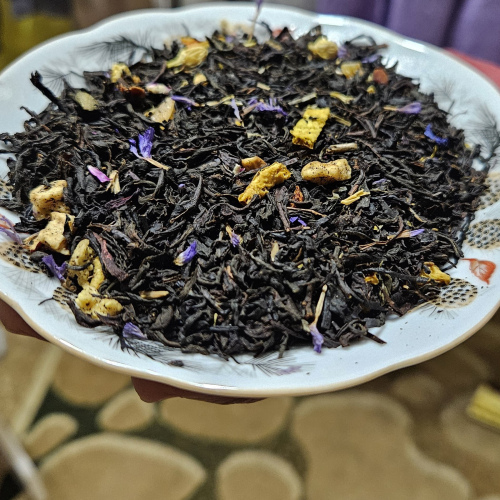 Chorni Chai: Mango Avocado Mix Tea 200g